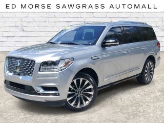 2020 Lincoln Navigator Reserve