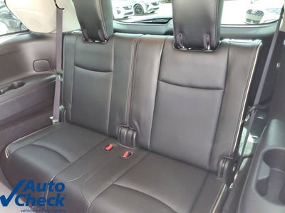 2018 INFINITI QX60 NA