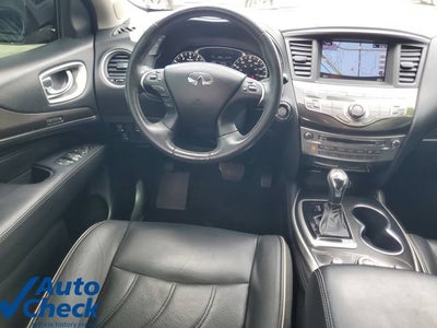 2018 INFINITI QX60 NA