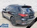 2018 INFINITI QX60 NA