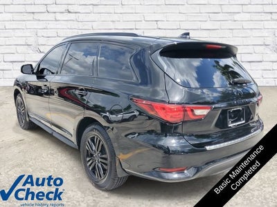 2018 INFINITI QX60 NA