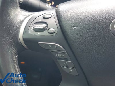 2018 INFINITI QX60 NA