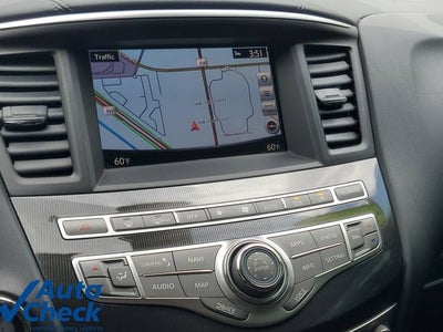 2018 INFINITI QX60 NA