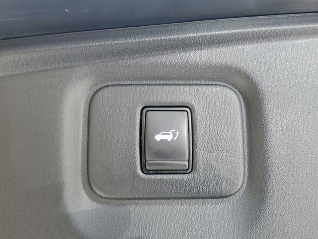 2020 Nissan Pathfinder Platinum