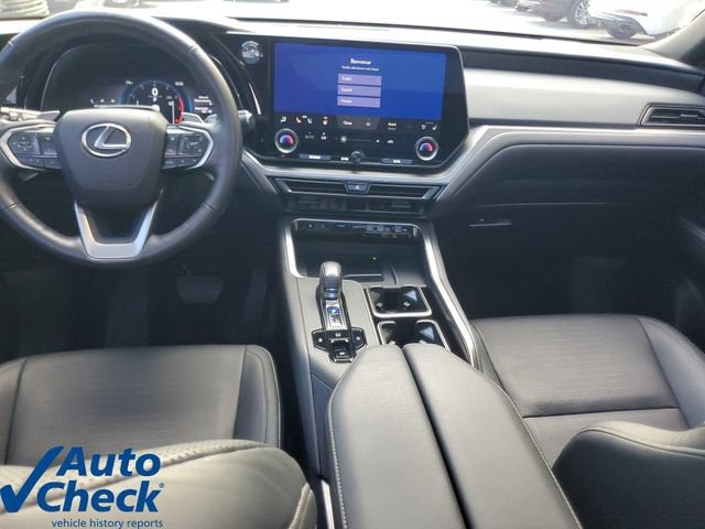 2024 Lexus TX 350 Premium