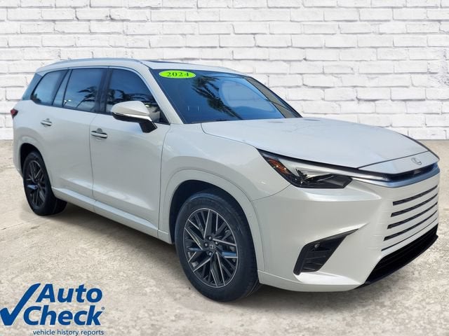 2024 Lexus TX 350 Premium
