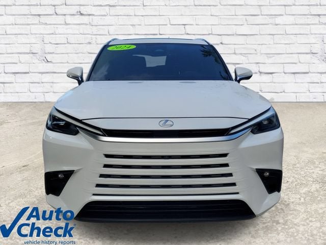 2024 Lexus TX 350 Premium