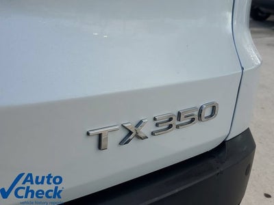 2024 Lexus TX 350 Premium