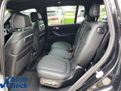 2024 BMW X7 xDrive40i