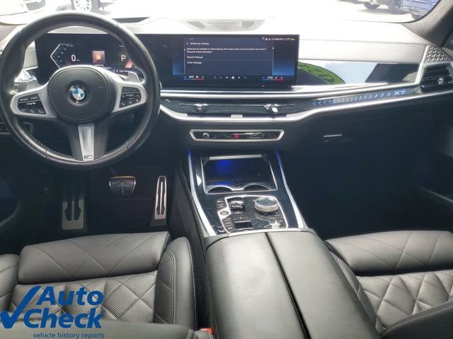 2024 BMW X7 xDrive40i