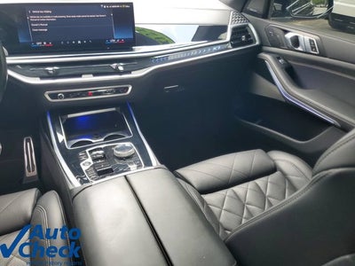 2024 BMW X7 xDrive40i