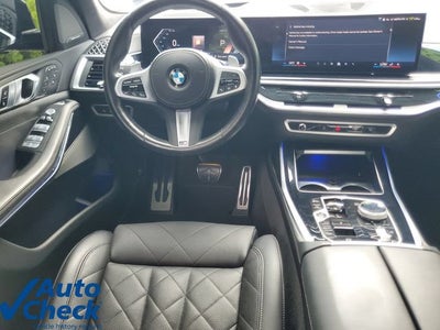 2024 BMW X7 xDrive40i