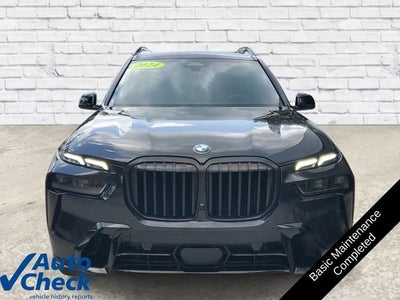 2024 BMW X7 xDrive40i