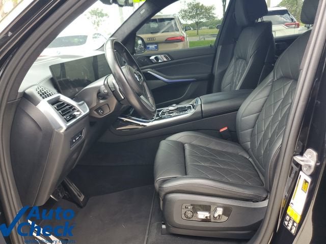 2024 BMW X7 xDrive40i