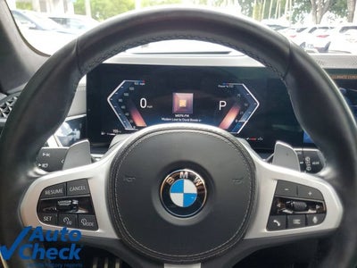 2024 BMW X7 xDrive40i