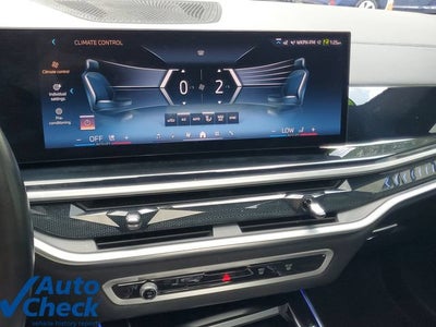 2024 BMW X7 xDrive40i