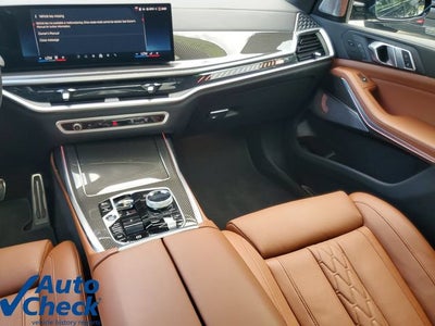 2026 BMW X7 M60i
