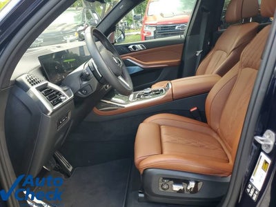 2026 BMW X7 M60i