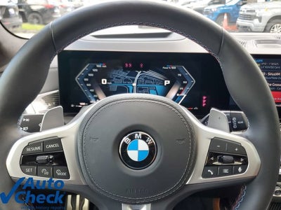 2026 BMW X7 M60i