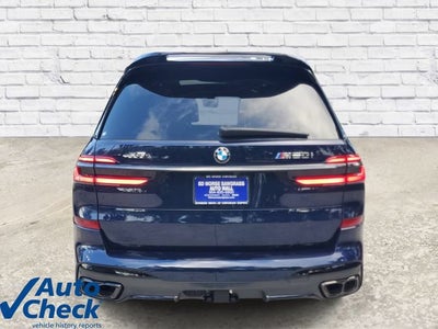 2026 BMW X7 M60i
