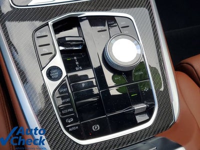 2026 BMW X7 M60i