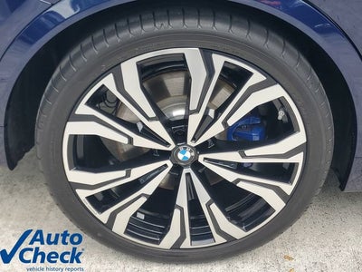2026 BMW X7 M60i