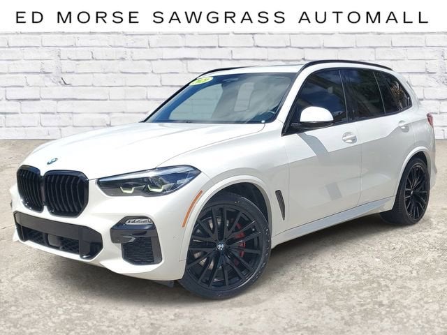 2021 BMW X5 sDrive40i