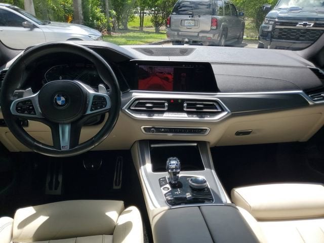2021 BMW X5 sDrive40i