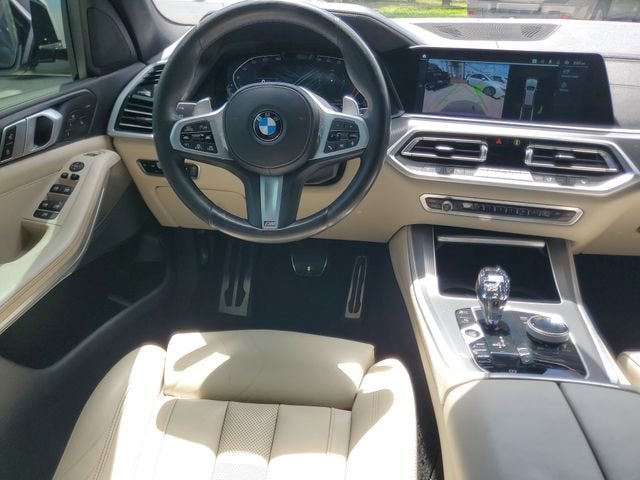 2021 BMW X5 sDrive40i