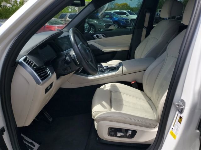 2021 BMW X5 sDrive40i