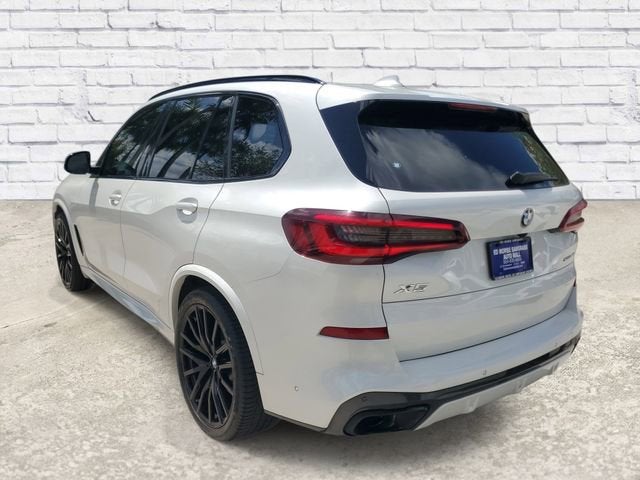 2021 BMW X5 sDrive40i