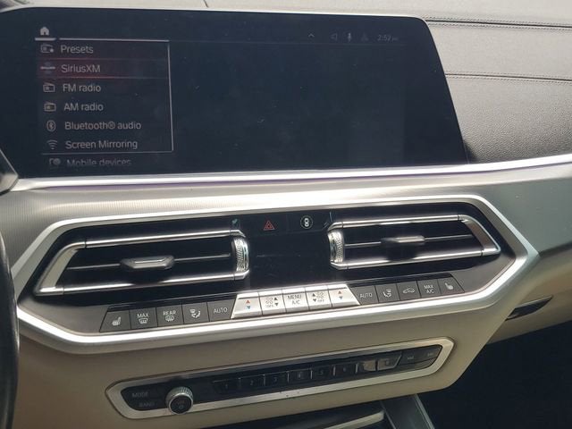 2021 BMW X5 sDrive40i