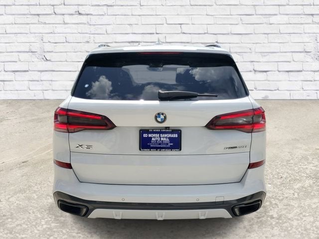 2021 BMW X5 sDrive40i