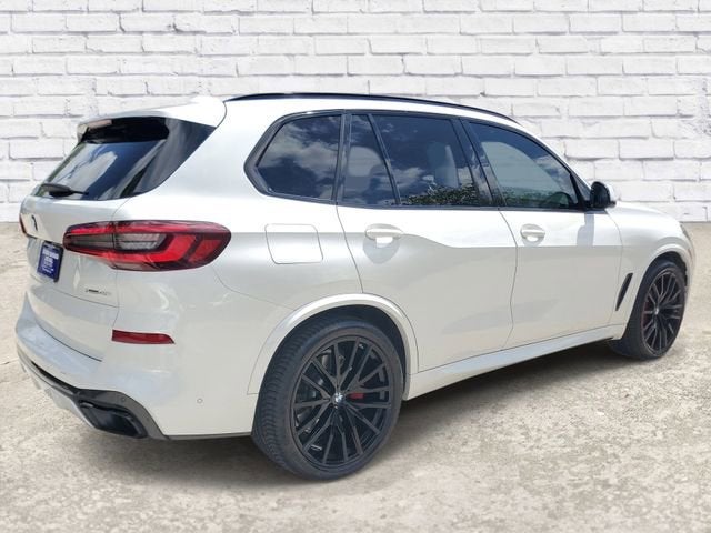 2021 BMW X5 sDrive40i
