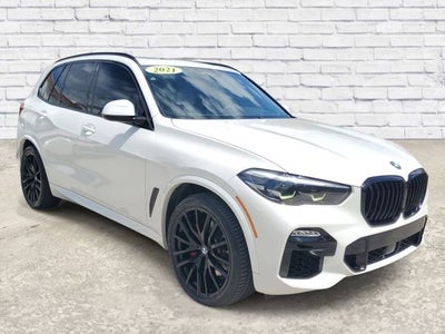 2021 BMW X5 sDrive40i