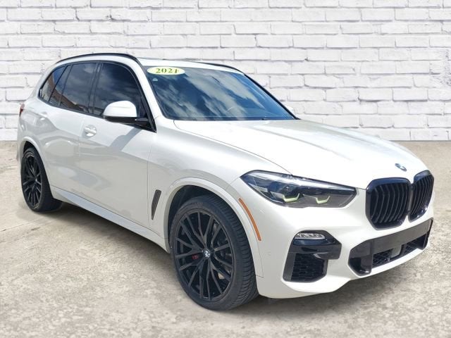 2021 BMW X5 sDrive40i