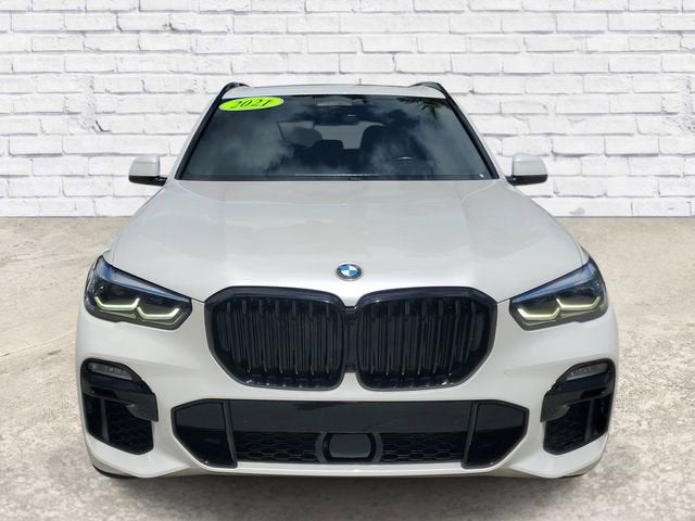 2021 BMW X5 sDrive40i