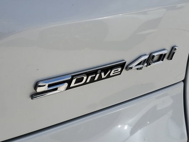 2021 BMW X5 sDrive40i