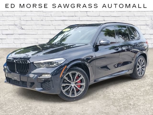 2021 BMW X5 xDrive40i