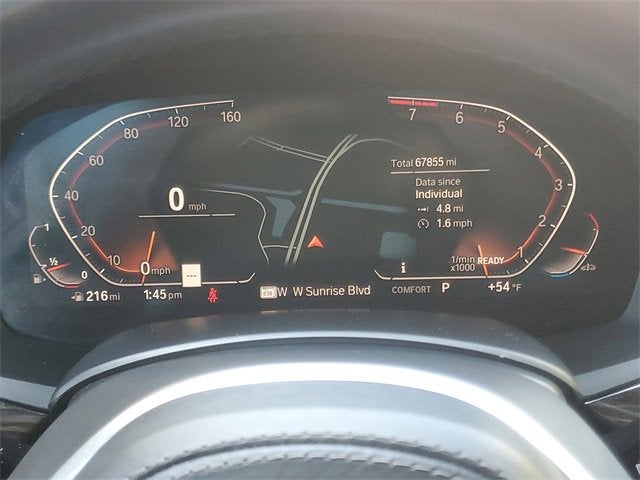 2019 BMW X5 xDrive40i