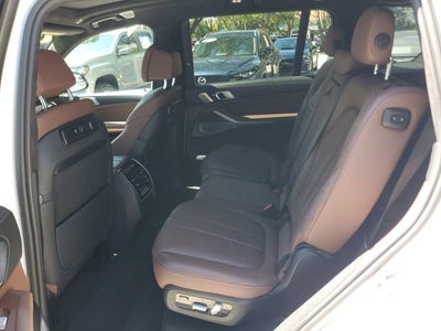 2020 BMW X7 M50i