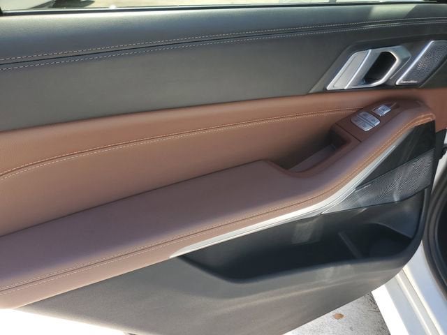 2020 BMW X7 M50i