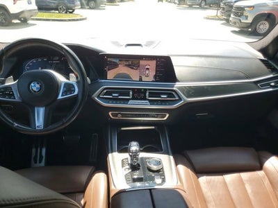 2020 BMW X7 M50i