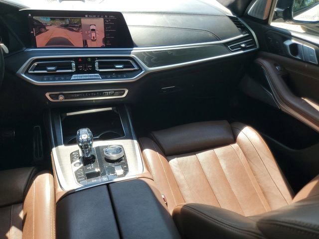 2020 BMW X7 M50i
