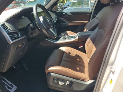 2020 BMW X7 M50i