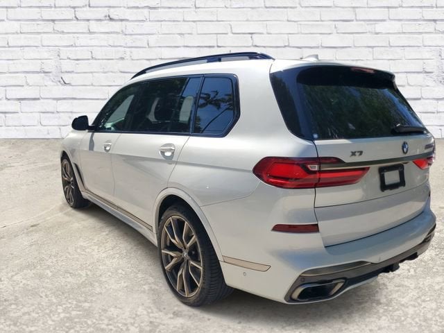 2020 BMW X7 M50i