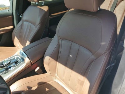 2020 BMW X7 M50i