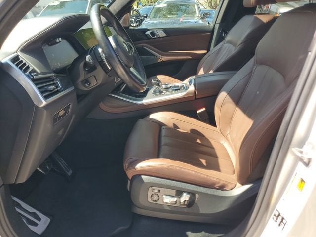 2020 BMW X7 M50i