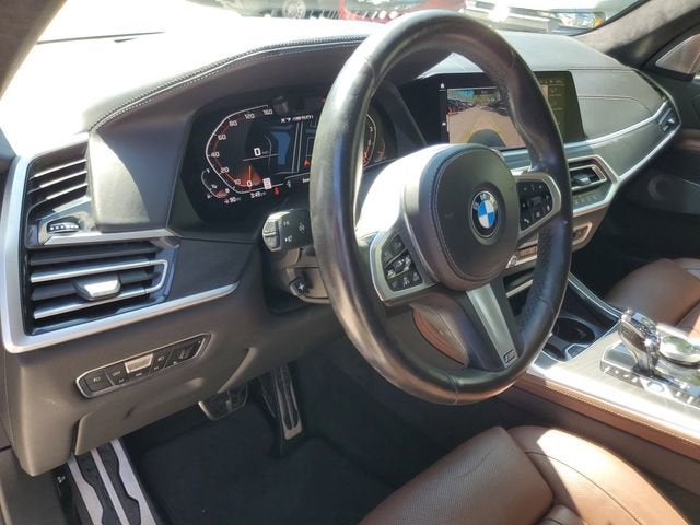 2020 BMW X7 M50i