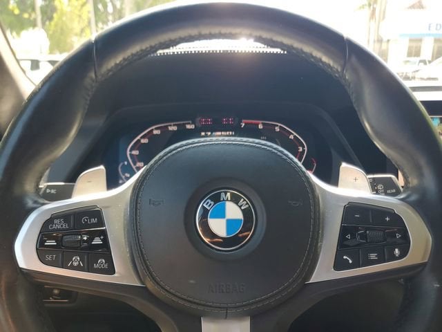 2020 BMW X7 M50i